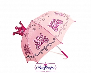 Зонт детский Корона, 46 см (Mary Poppins, 53573)